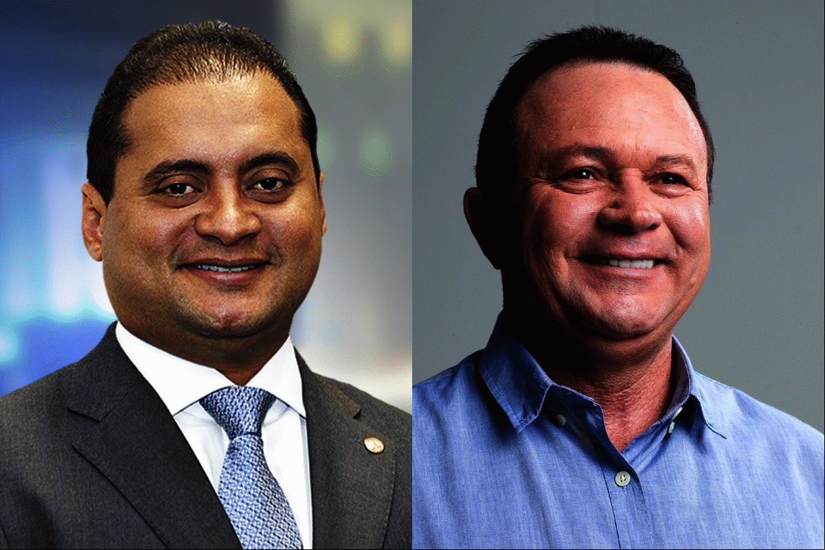 pré-candidatos à governador do Maranhão pré-candidatos à governador do Maranhão